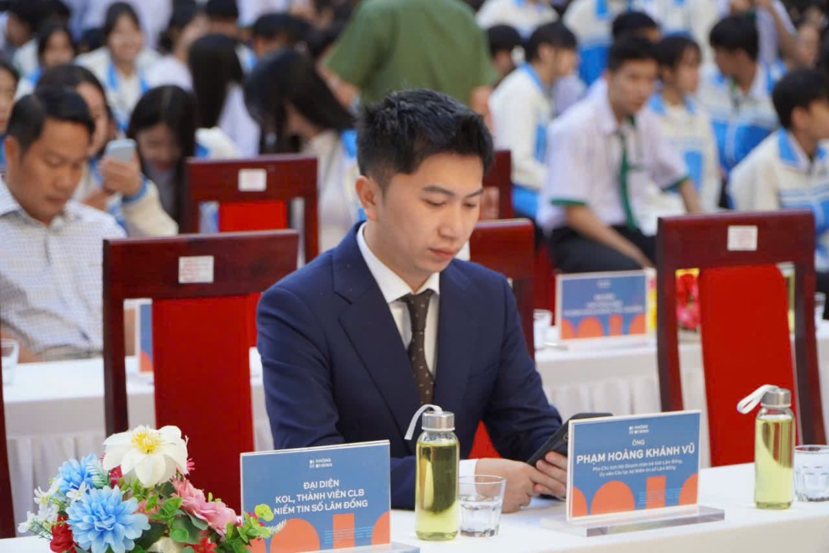 Chiến Dịch "Không Một Mình" 2026 Lâm Đồng