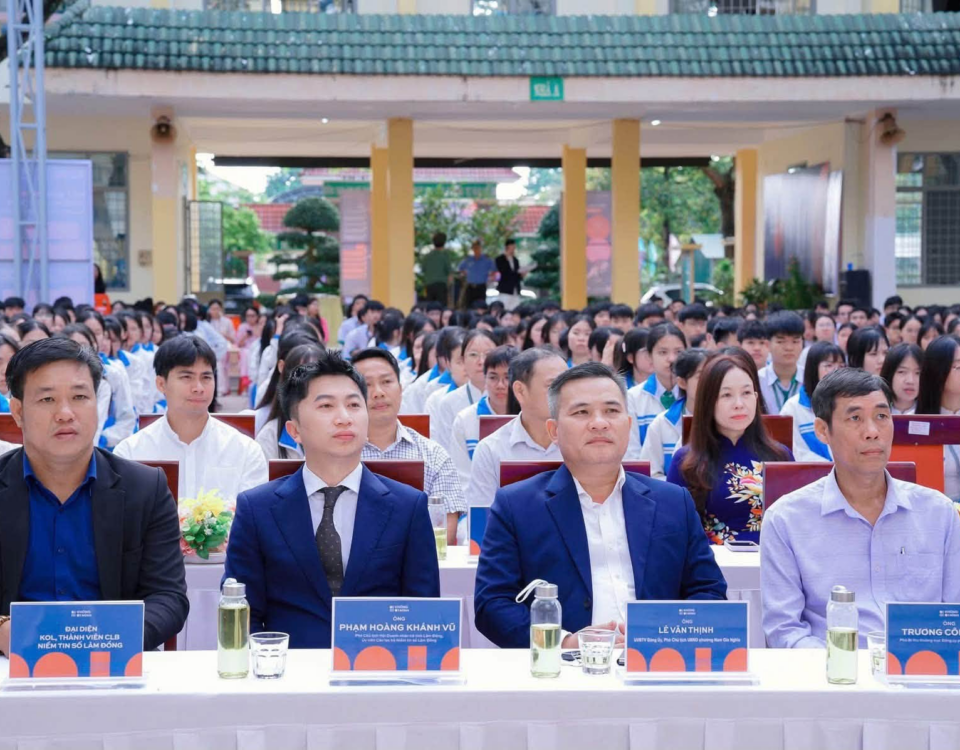 Chiến Dịch "Không Một Mình" 2026 Lâm Đồng