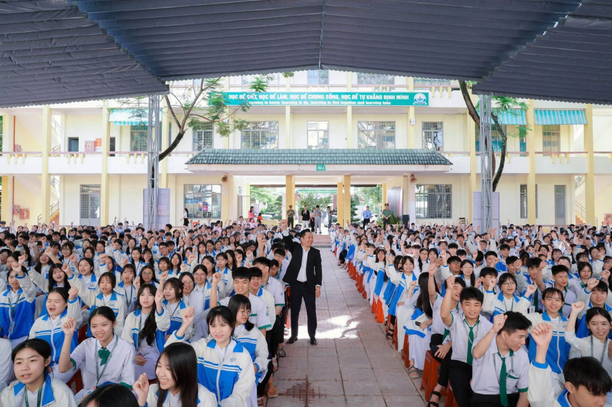 Chiến Dịch "Không Một Mình" 2026 Lâm Đồng