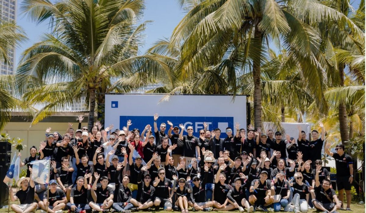 Company trip là gì? Tổ chức company trip ở Đà Lạt 