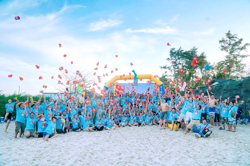 Company trip là gì? Tổ chức company trip ở Đà Lạt 