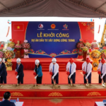 Tổ chức lễ động thổ, khởi công tại Đà Lạt