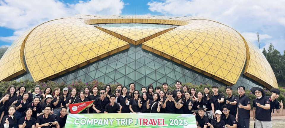 Company Trip là gì?